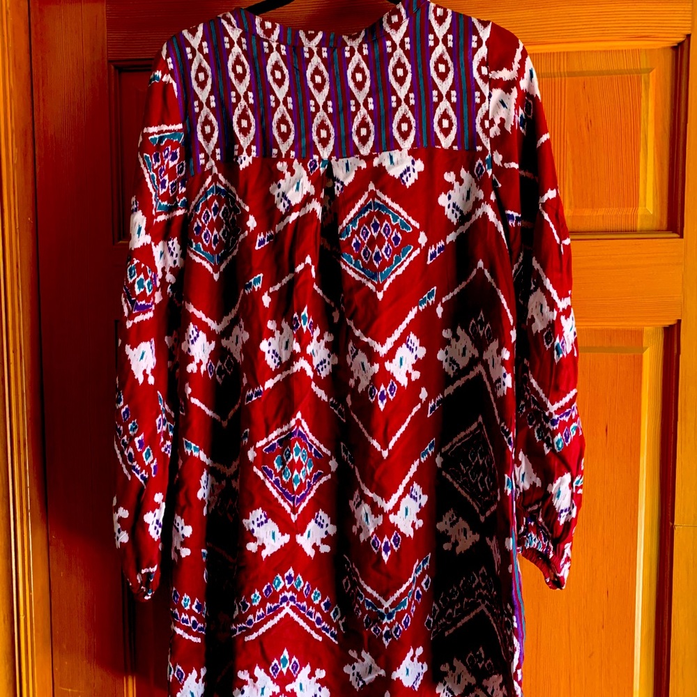 Beautiful Roxy dress